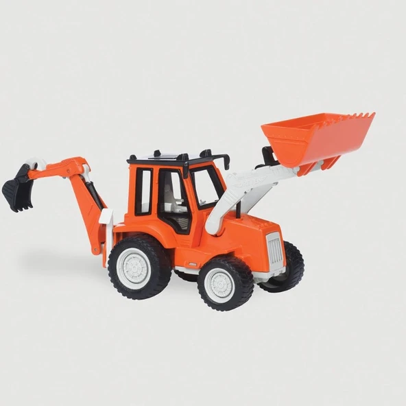 Driven Mini Kepçe - Resim 6