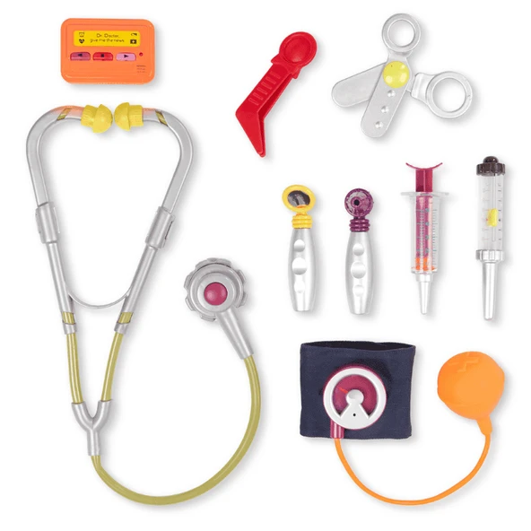 B.Toys Doktor Seti - 9 Parça - Resim 3