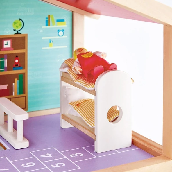Hape Bebek Evi - Aile Konağı - Resim 7