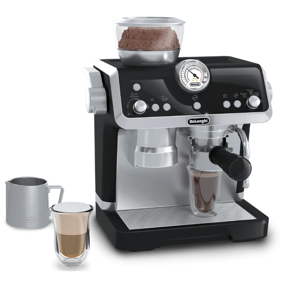 Casdon - Oyuncak De'Longhi Barista Kahve Makinesi ürün görseli 1