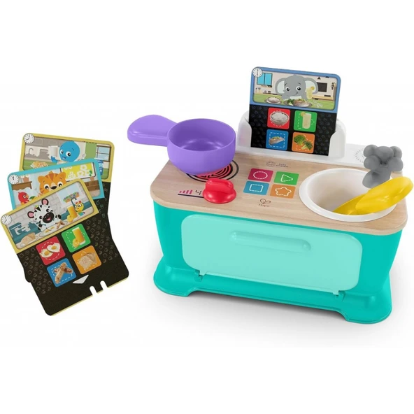 Hape Baby Einstein Magic Touch Mutfak ürün görseli 1