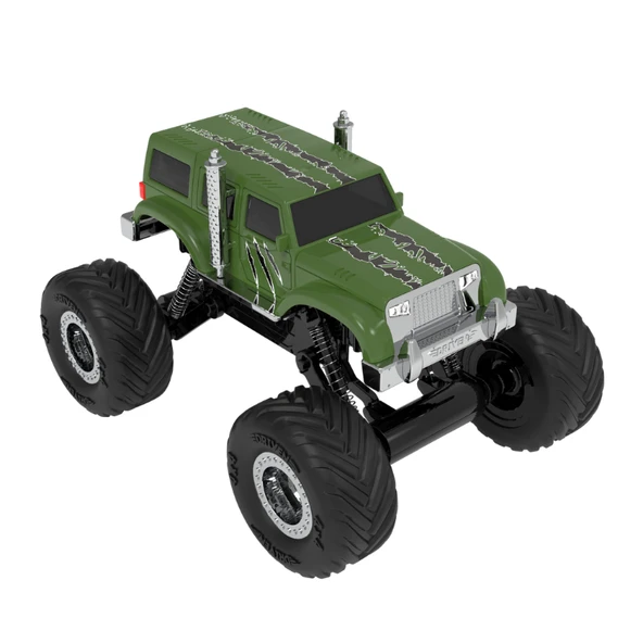 Driven Grizzly - Resim 4