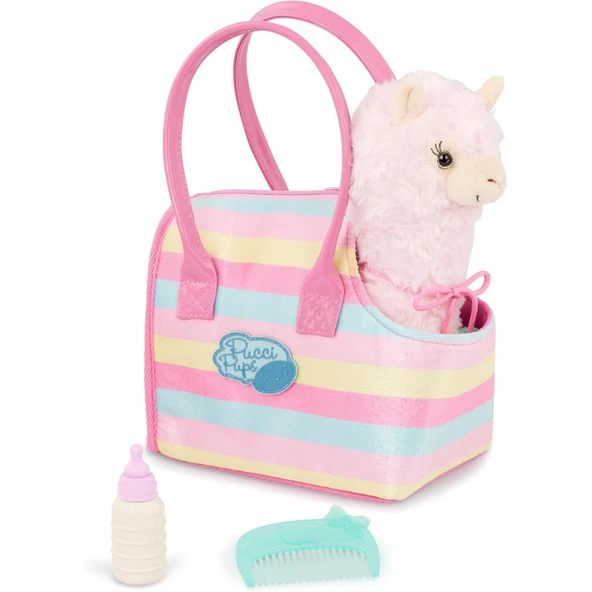 Pucci Pups Lama - Resim 2