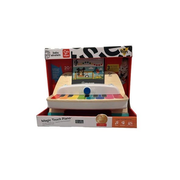 Hape Baby Einstein -  Magic Touch Dokunmatik Oyuncak Piyano - Resim 9