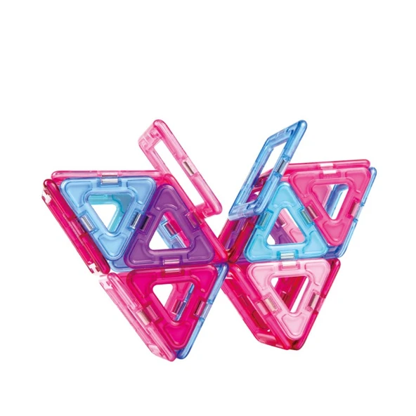 Magformers Mıknatıslı Inspire Set - 30 Parça - Resim 4