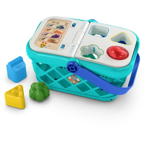Hape Baby Einstein Magic Touch Alışveriş Sepeti ürün görseli 1