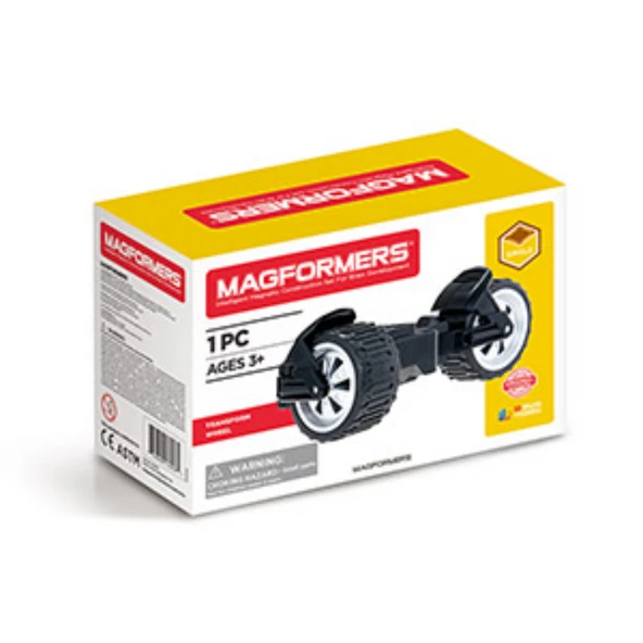 Magformers Mıknatıslı Transform Wheel Set - 1 Parça ürün görseli 1