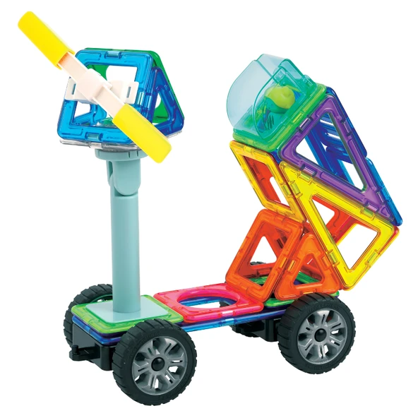Magformers Mıknatıslı Mystery Spin Set  - 40 Parça ürün görseli 1