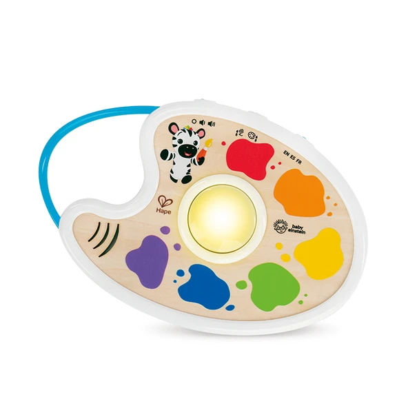 Hape Baby Einstein Sihirli Renk Paleti ürün görseli 1