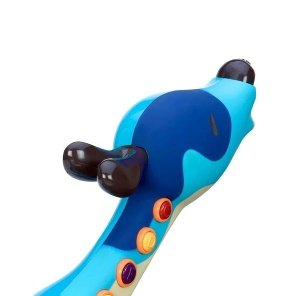 B.Toys Askılı Köpekcik Gitar - Resim 6