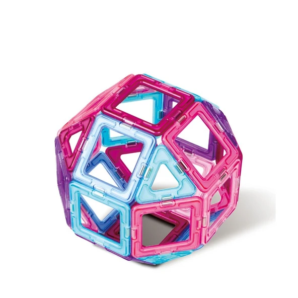 Magformers Mıknatıslı Inspire Set - 30 Parça - Resim 5
