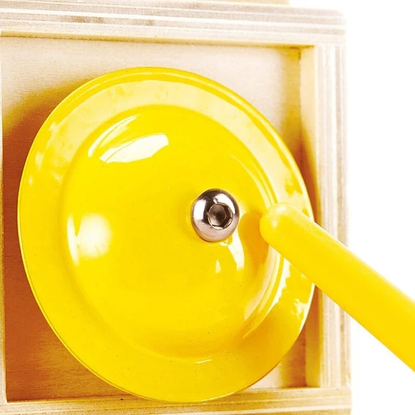 Hape Stacking Oyuncak Müzik Seti - Resim 5
