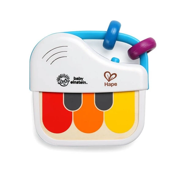 Hape Baby Einstein  Magic Touch Dokunmatik Ahşap Mini Piyano ürün görseli 1