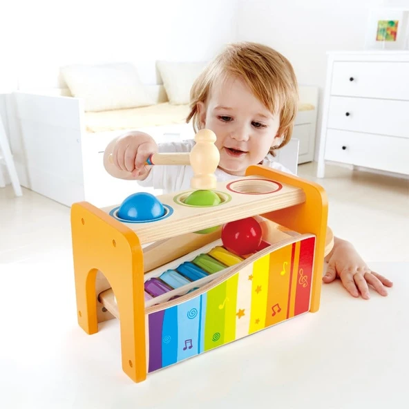 Hape Müzikal Set - Resim 2