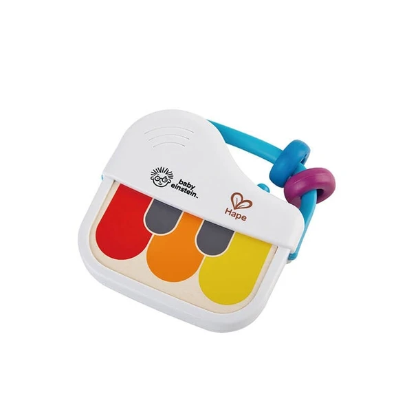 Hape Baby Einstein  Magic Touch Dokunmatik Ahşap Mini Piyano - Resim 2