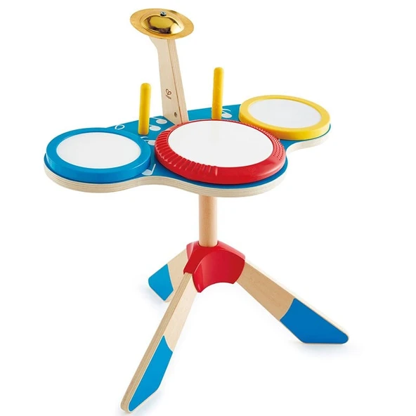 Hape Oyuncak Davul Seti ürün görseli 1