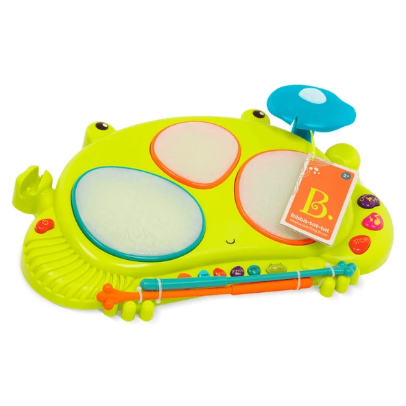 B.Toys Kurbağacık Bateri - Resim 6