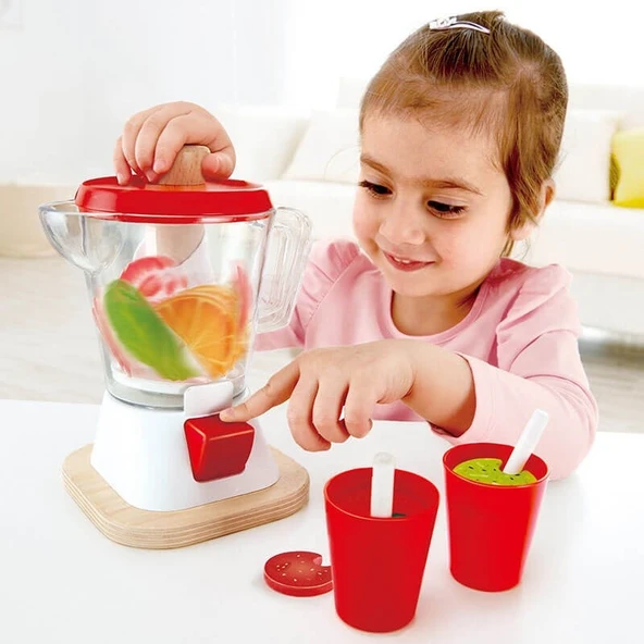 Hape Smoothie Oyuncak Blender - Resim 3