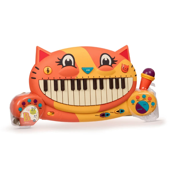 B.Toys Kedicik Klavye - Resim 8