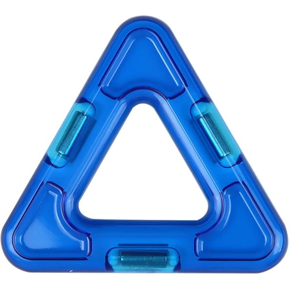Magformers Mıknatıslı Triangle Set - 12 Parça - Resim 4