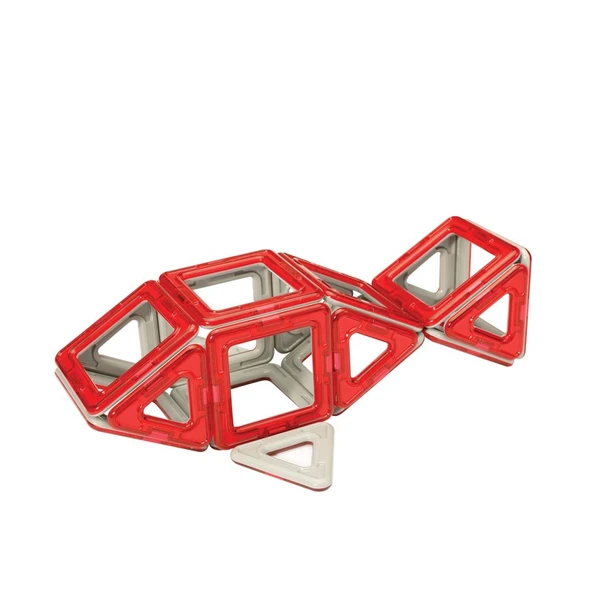 Magformers Mıknatıslı Rescue Set - 50 Parça - Resim 4