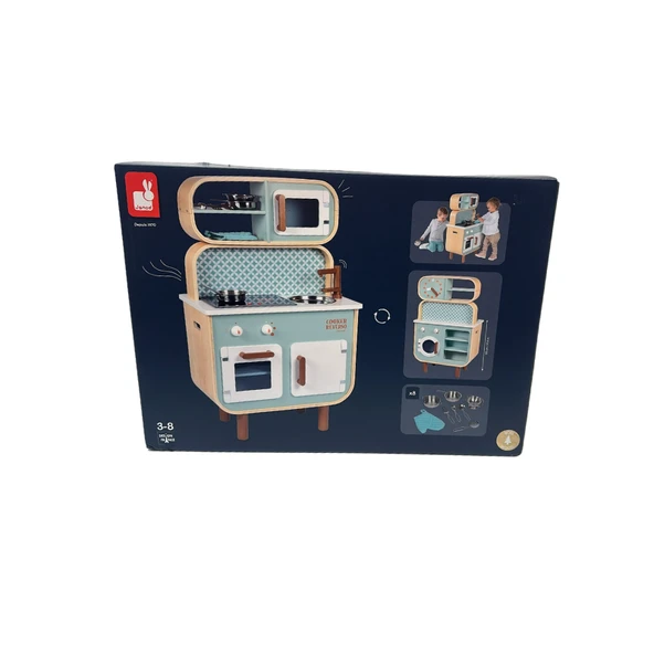 Janod Cooker Reverso - Resim 9