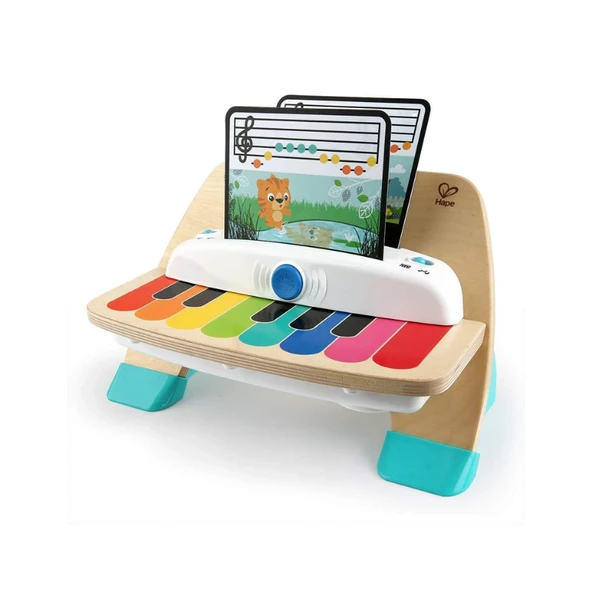 Hape Baby Einstein -  Magic Touch Dokunmatik Oyuncak Piyano ürün görseli 1