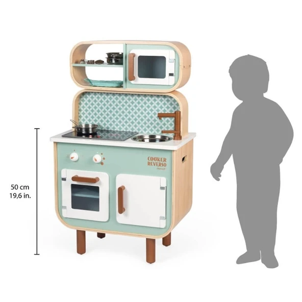 Janod Cooker Reverso - Resim 6