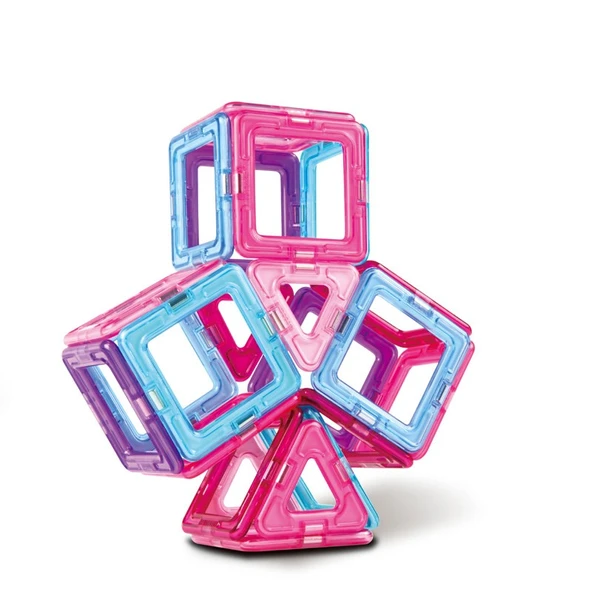 Magformers Mıknatıslı Inspire Set - 30 Parça - Resim 6