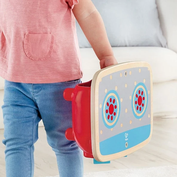 Hape Toddler Oyuncak Mutfak - Resim 6
