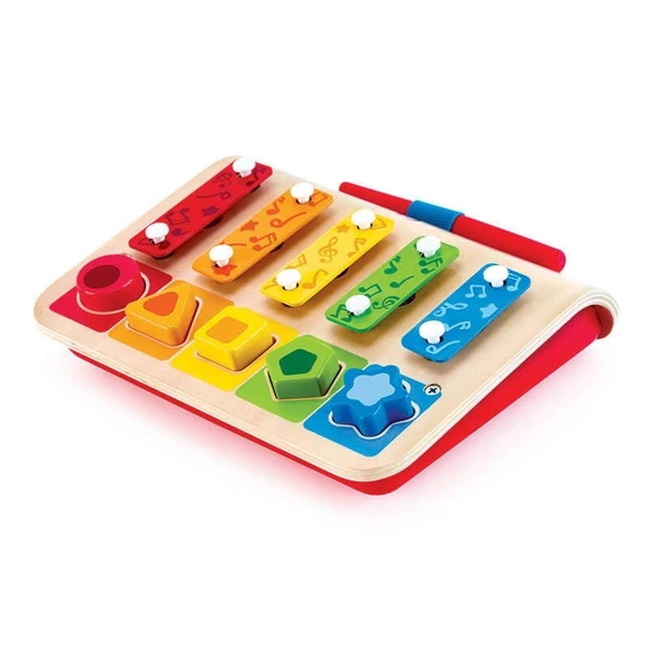 Hape Şekil Eşleştirmeli Ksilofon ürün görseli 1