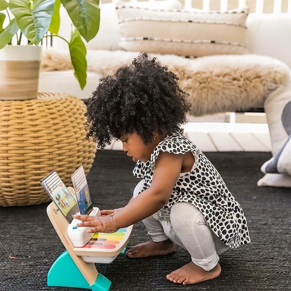 Hape Baby Einstein -  Magic Touch Dokunmatik Oyuncak Piyano - Resim 5