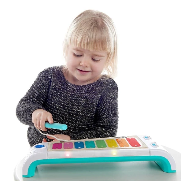 Hape Baby Einstein Magic Touch Dokunmatik Ahşap Ksilofon - Resim 3