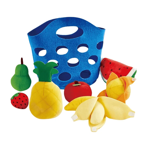 Hape Toddler Oyuncak Meyve ve Kovası ürün görseli 1