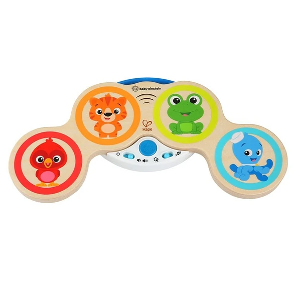 Hape Baby Einstein Magic Touch Dokunmatik Oyuncak Davul ürün görseli 1