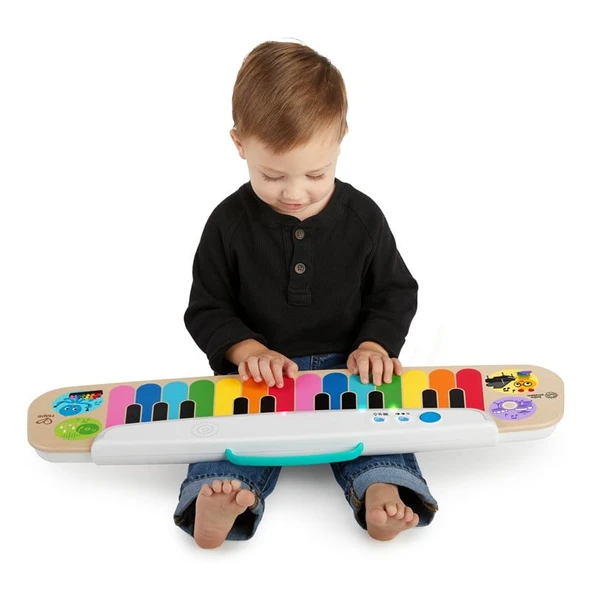 Hape Magic Touch Dokunmatik Klavye - Resim 2