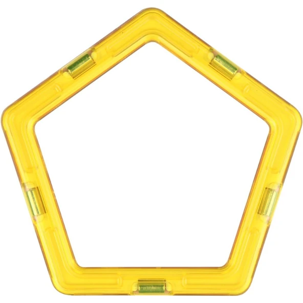 Magformers Mıknatıslı Pentagon Set - 12 Parça - Resim 8