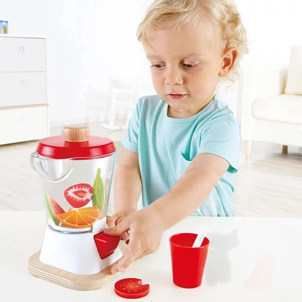 Hape Smoothie Oyuncak Blender - Resim 2