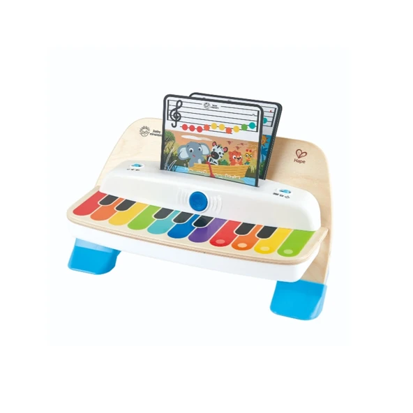 Hape Baby Einstein Deluxe Magic Touch Dokunmatik Oyuncak Piyano ürün görseli 1
