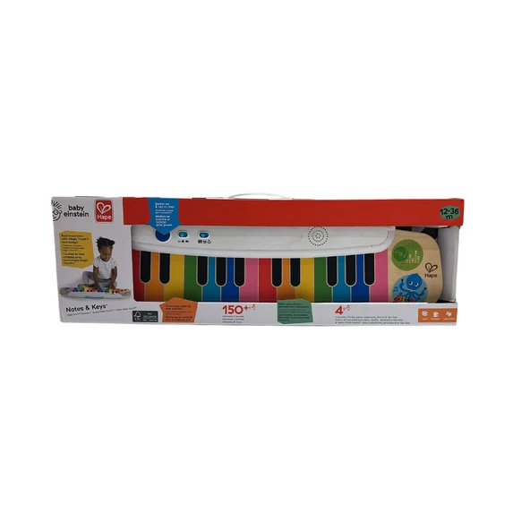 Hape Magic Touch Dokunmatik Klavye - Resim 5