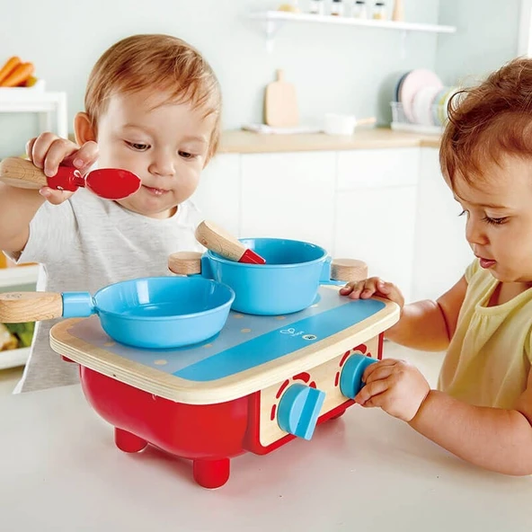 Hape Toddler Oyuncak Mutfak - Resim 5