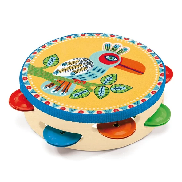 Djeco Tambourine ürün görseli 1