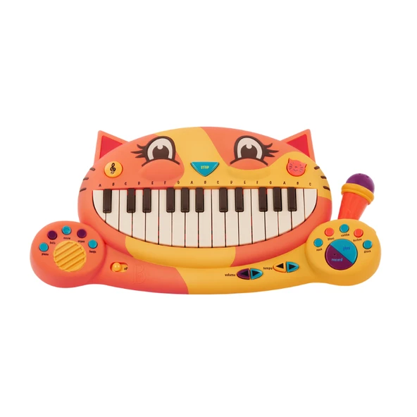 B.Toys Kedicik Klavye - Resim 2