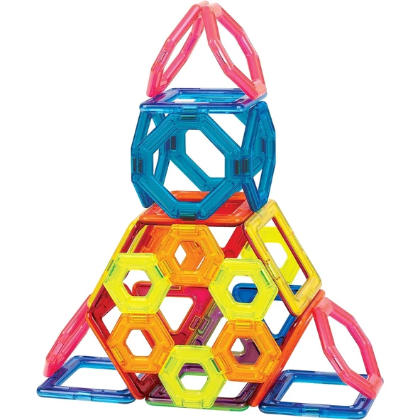 Magformers Mıknatıslı Challenger Set - 30 Parça ürün görseli 1