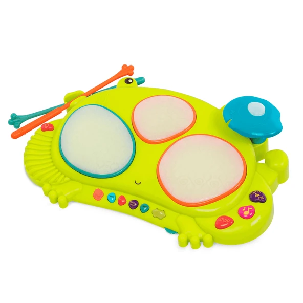 B.Toys Kurbağacık Bateri - Resim 2
