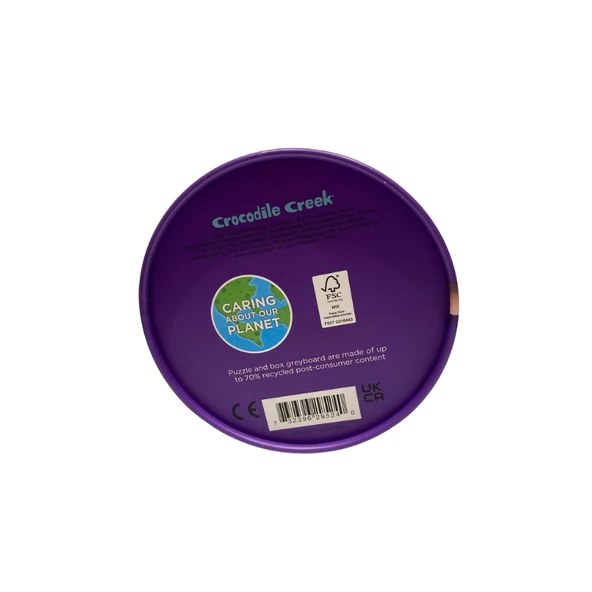 Crocodile Creek İlerleyen Puzzle - Unicorn - Resim 5