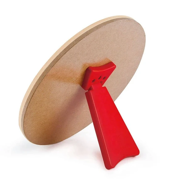 Hape Chunky Saat Yapbozu - Resim 3