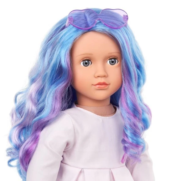 Our Generation Veronika Oyuncak Bebek - 46 cm - Resim 4