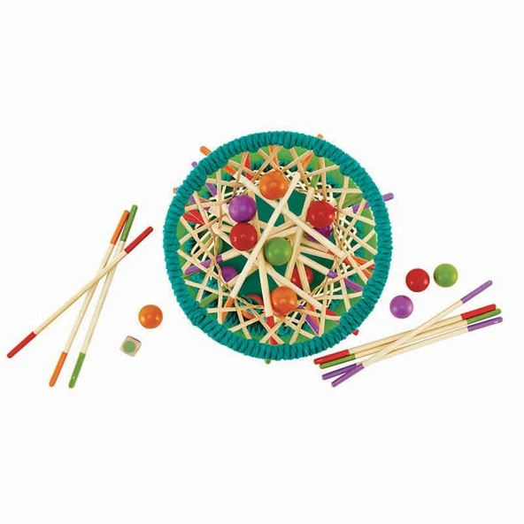 Hape Pallina Original - Beceri Oyunu - Resim 4