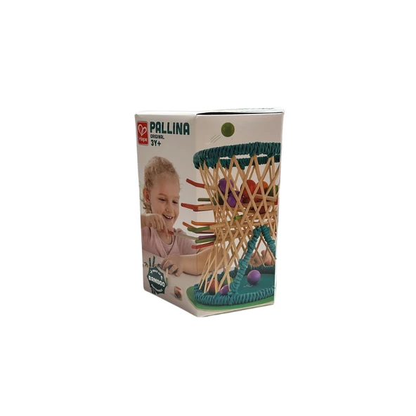 Hape Pallina Original - Beceri Oyunu - Resim 6